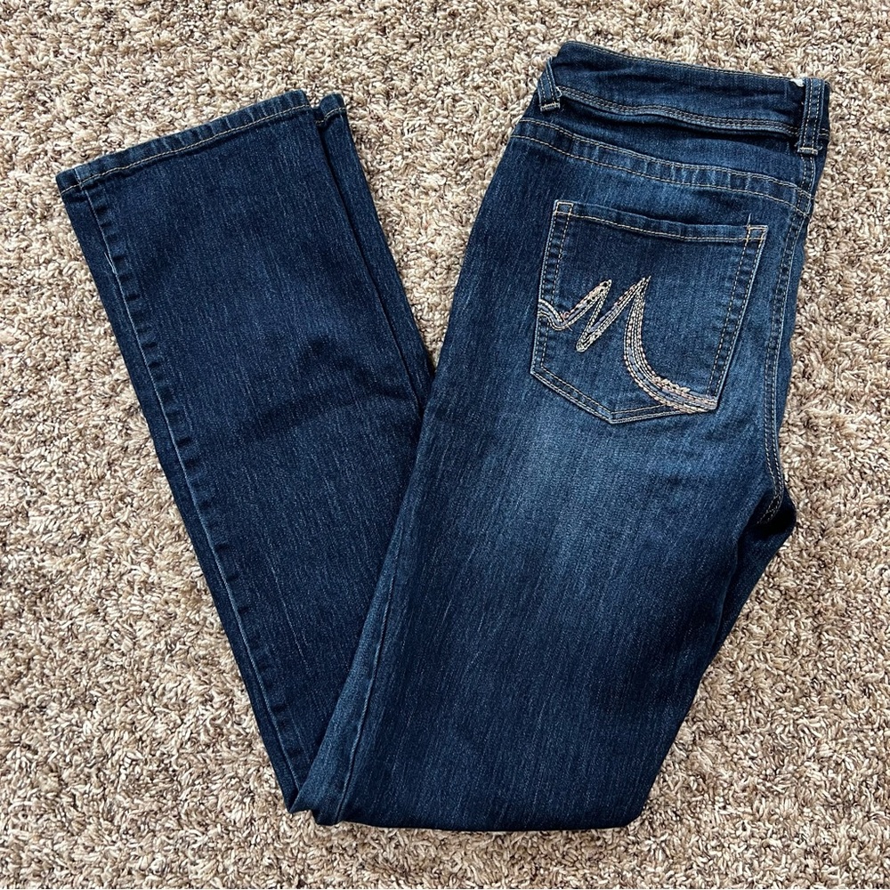 Women’s Maurice’s Dark Denim Bootcut Jeans